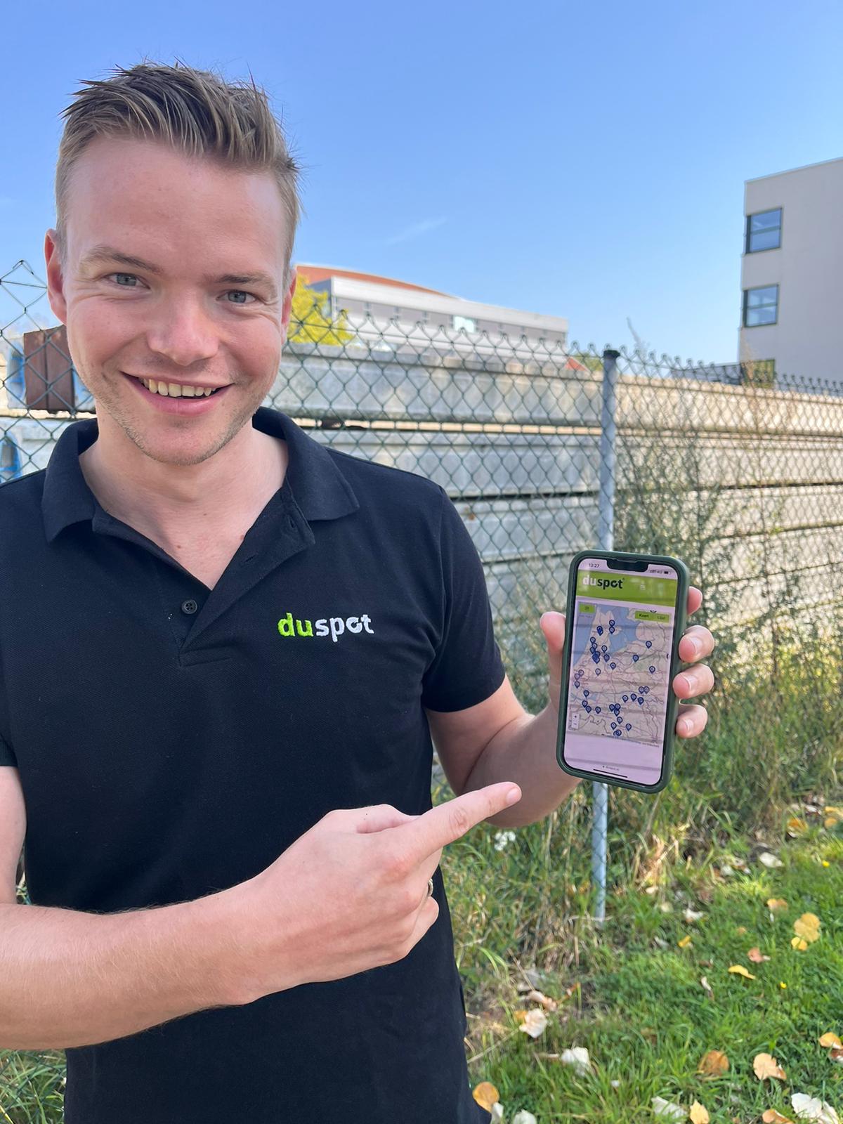 DuSpot: de ‘Tinder in de bouw’ werkt aan een circulaire staalketen